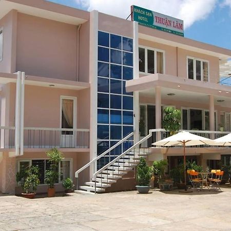 Thuan Lam Hotel Khu Chi Lang Ngoại thất bức ảnh