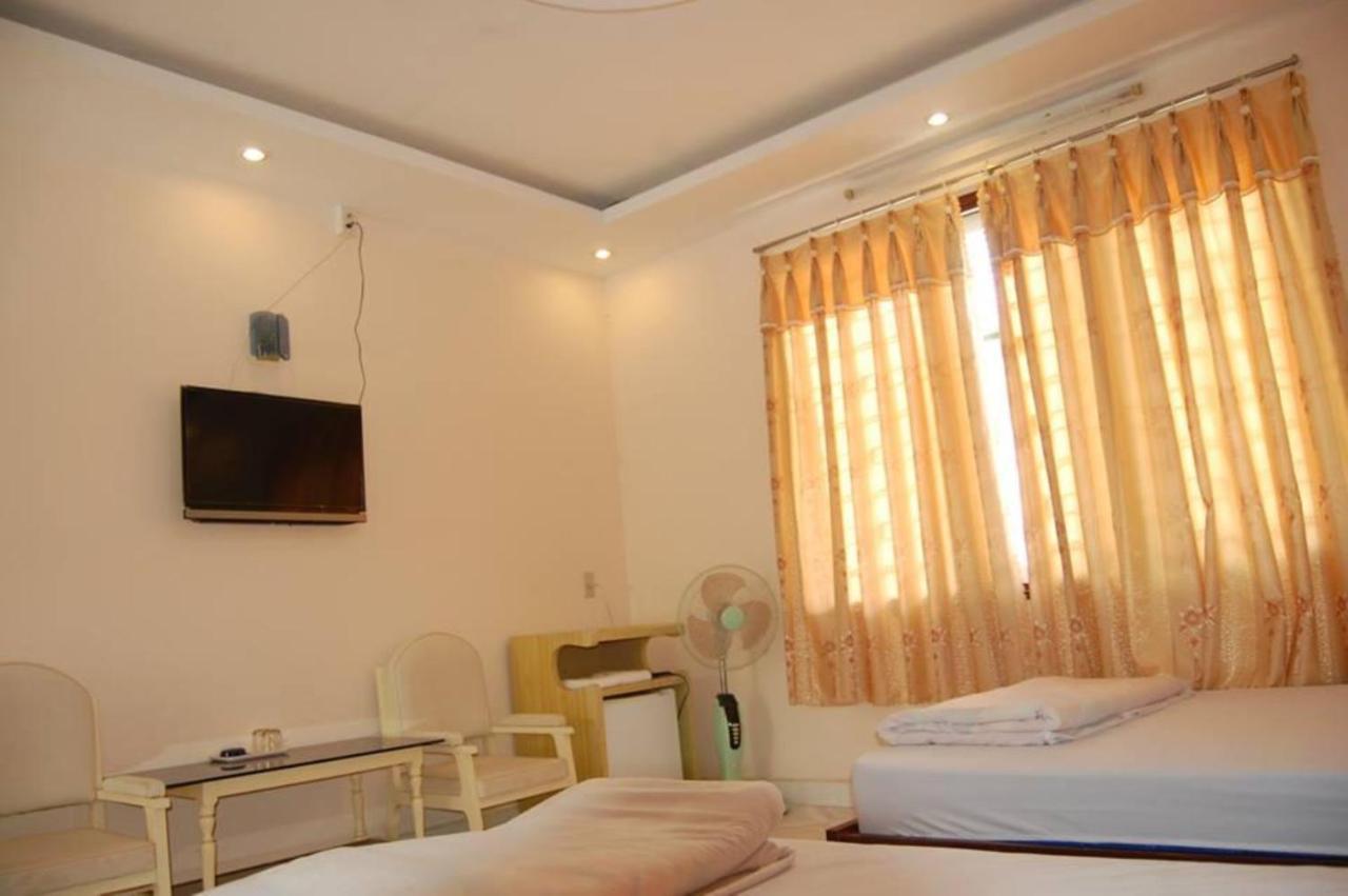 Thuan Lam Hotel Khu Chi Lang Ngoại thất bức ảnh